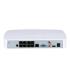 (DHI-NVR2108-8P-4KS3) DAHUA GRABADOR IP 8 CANALES POE 1HDD 4K CON INTELIGENCIA ARTIFICAL SMART 1U LITE BLANCO