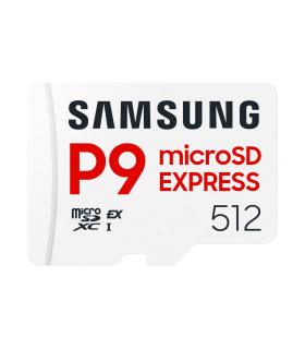 SAMSUNG MICRO SD EXPRESS P9 (MB-MK256T WW) (Q1'26) 512GB 800 MB S