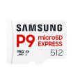 SAMSUNG MICRO SD EXPRESS P9 (MB-MK256T/WW) (Q1'26) 512GB/800 MB/S