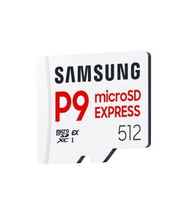 SAMSUNG MICRO SD EXPRESS P9 (MB-MK256T WW) (Q1'26) 512GB 800 MB S
