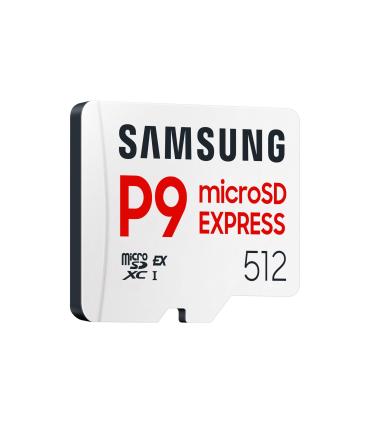 SAMSUNG MICRO SD EXPRESS P9 (MB-MK256T WW) (Q1'26) 512GB 800 MB S