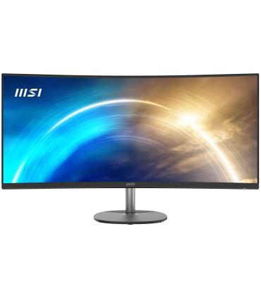 MSI MONITOR PRO MP341CQ. 34" FRAME-LESS. CURVO.