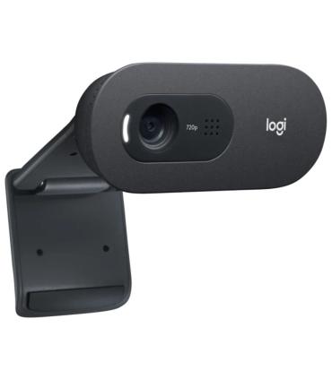 Logitech Webcam c505E 1280*720 Negro