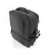 Mochila Aisens ASBG-BP086-BK Para Porttiles Hasta 15.6'  Impermeable  Negro