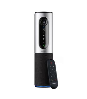 Sistema De Videoconferencia Logitech ConferenceCam Connect  Campo De Visin 90  Full HD