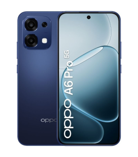 Smartphone Oppo A6 Pro 8GB/ 256GB/ 6.57\'/ 5G/ Negro estelar