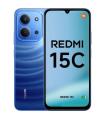 Smartphone Xiaomi Redmi 15C 8GB/ 256GB/ 6.9'/ Azul