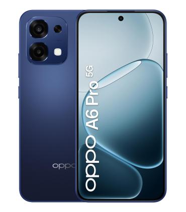 Smartphone Oppo A6 Pro 8GB  256GB  6.57'  5G  Negro Estelar