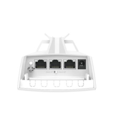 TP-LINK EAP100-BRIDGE KIT BRIDGE INALMBRICO OMADA 2,4 GHZ N300 INTERIOR EXTERIOR PUERTOS  3 PUERTOS FE RJ45