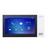 (DHI-VTH2421FW-P) DAHUA MONITOR INTERIOR 7" DE SUPERFICIE PARA VIDEOPORTERO IP POE SD 6E 1S ALARMA BLANCO