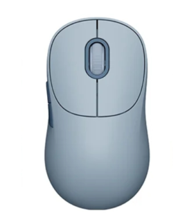RATON XIAOMI MOUSE 3 BLUE RF INALAMBRICO BATERIA RECARGABLE
