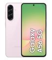 Smartphone Samsung Galaxy A56 8GB/ 256GB/ 6.7'/ 5G/ Rosa