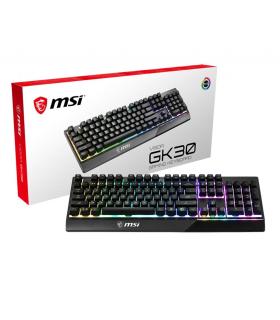 MSI Teclado Gaming Vigor GK30 Espaol