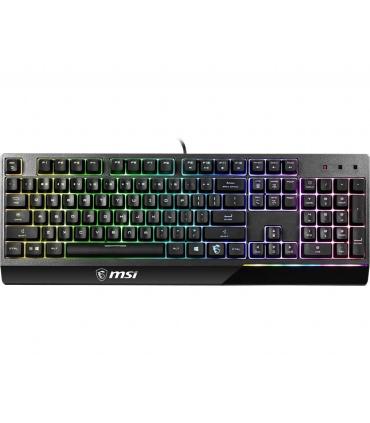 MSI Teclado Gaming Vigor GK30 Espaol