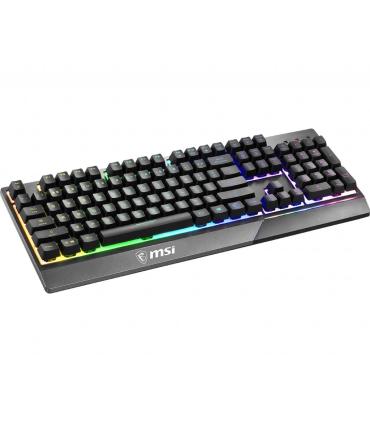 MSI Teclado Gaming Vigor GK30 Espaol