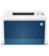IMPRESORA HP LASERJET COLOR PRO 4202dn DUPLEX BLANCA   AZUL