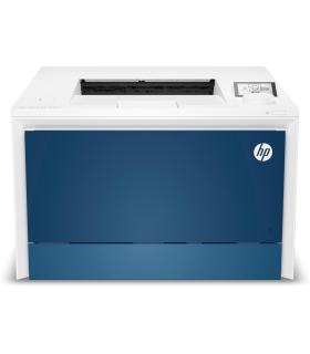 IMPRESORA HP LASERJET COLOR PRO 4202dn DUPLEX BLANCA   AZUL