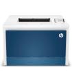 IMPRESORA HP LASERJET COLOR PRO 4202dn DUPLEX BLANCA / AZUL