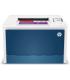 IMPRESORA HP LASERJET COLOR PRO 4202dn DUPLEX BLANCA   AZUL