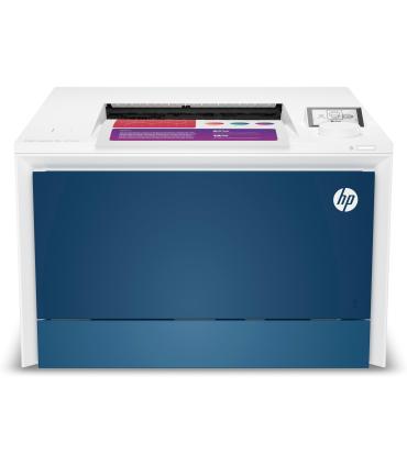 IMPRESORA HP LASERJET COLOR PRO 4202dn DUPLEX BLANCA   AZUL