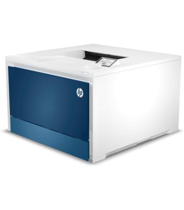 IMPRESORA HP LASERJET COLOR PRO 4202dn DUPLEX BLANCA   AZUL