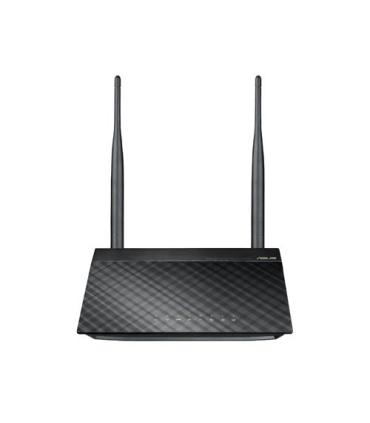 Router Inalmbrico Asus RT-N12E  300Mbps  2.4GHz  2 Antenas  WiFi 802.11n a  - N b g