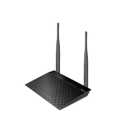 Router Inalmbrico Asus RT-N12E  300Mbps  2.4GHz  2 Antenas  WiFi 802.11n a  - N b g