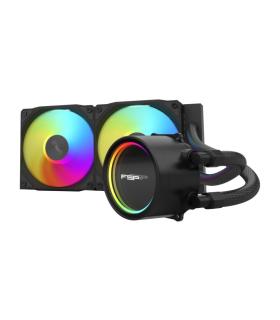 FSP REFRIGERACIN LQUIDA COMPATIBLE CON SOCKETS INTEL LGA  1851 1700 1200 Y AMD AM4 AM5