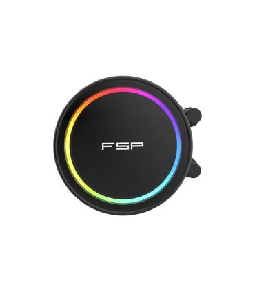 FSP REFRIGERACIN LQUIDA COMPATIBLE CON SOCKETS INTEL LGA  1851 1700 1200 Y AMD AM4 AM5