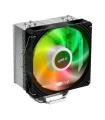 FSP REFRIGERACIONES DE AIRE INTEL LGA 1851/1700/1200 AMD AM4/AM5 120MM ARGB PWM FAN 800-1600RPM