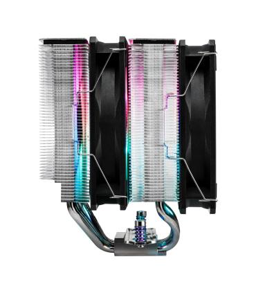 FSP REFRIGERACIONES DE AIRE INTEL LGA 1851 1700 1200 AMD AM4 AM5 120MM HIGH-PERFORMANCE QUIET PWM ARGB FAN