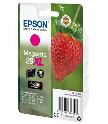 CARTUCHO MAGENTA EPSON 29XL