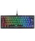 MARS GAMING TECLADO MECNICO RGB COMPACTO 60%