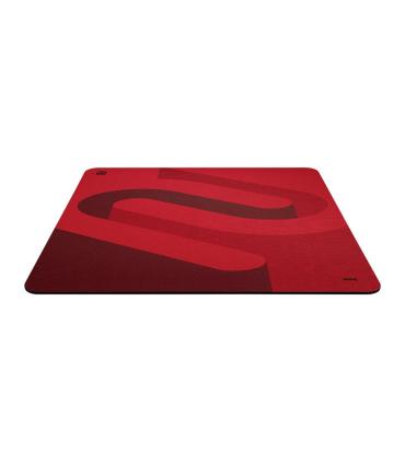 ALFOMBRILLA GAMING ZOWIE H-SR-SE-ZC05 ROUGE II PARA ESPORT (9H.N4YFQ.A61), TALLA XL 500X500X3.5MM, RESISTENTE A LA HUMEDAD, ROJO