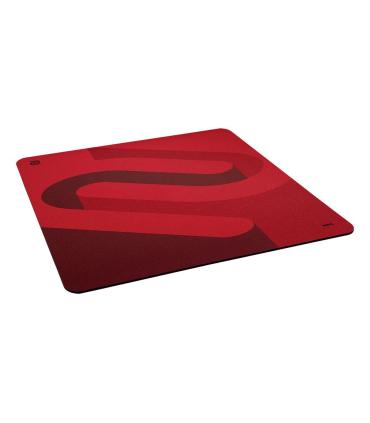 ALFOMBRILLA GAMING ZOWIE H-SR-SE-ZC05 ROUGE II PARA ESPORT (9H.N4YFQ.A61), TALLA XL 500X500X3.5MM, RESISTENTE A LA HUMEDAD, ROJO