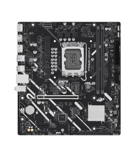 Placa Base Asus Prime H810M-E-CSM  Socket 1851  DDR5  PCIe 4.0  Micro ATX