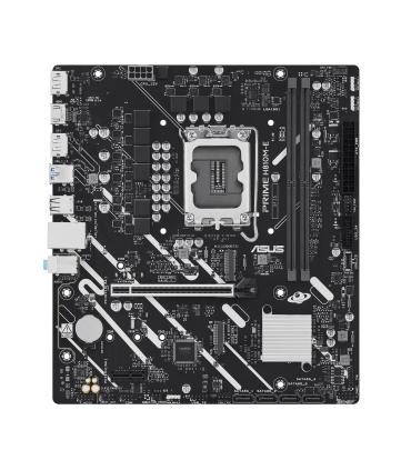 Placa Base Asus Prime H810M-E-CSM  Socket 1851  DDR5  PCIe 4.0  Micro ATX