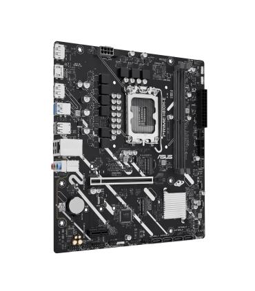 Placa Base Asus Prime H810M-E-CSM  Socket 1851  DDR5  PCIe 4.0  Micro ATX