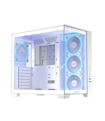 CAJA ASUS A32 PLUS TG ARGB WHITE