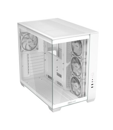 CAJA ASUS A32 PLUS TG ARGB WHITE