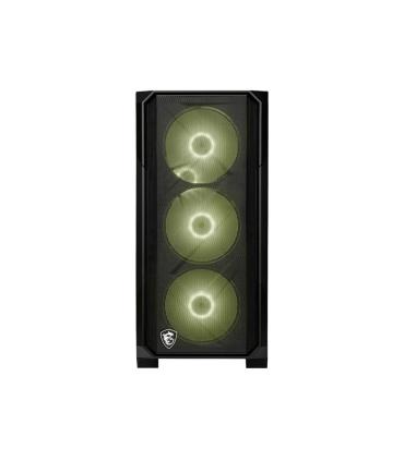 CAJA MSI MAG FORGE M120R AIRFLOW