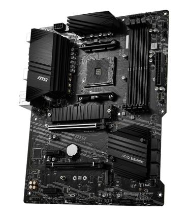 PLACA BASE MSI B550-A PRO AM4 ATX 4XDDR4