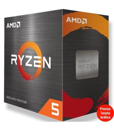 Procesador AMD Ryzen 5-5600T 3.50GHz Socket AM4