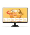 Monitor Profesional AOC Q27B35E 27'/ QHD/ Negro