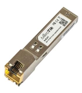 Mikrotik S-RJ01 Mdulo RJ45 a SFP 100m