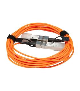 MikroTik S+AO0005 Cable ptico SFP+ Attach 5M