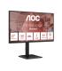 Monitor Profesional AOC Q27E4U 27'  QHD  Multimedia  Regulable En Altura  Negro