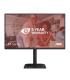 Monitor Profesional AOC Q27E4CV 27'  QHD  Multimedia  Regulable En Altura  Negro