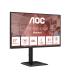 Monitor Profesional AOC 27E4U 27'  Full HD  Multimedia  Regulable En Altura  Negro