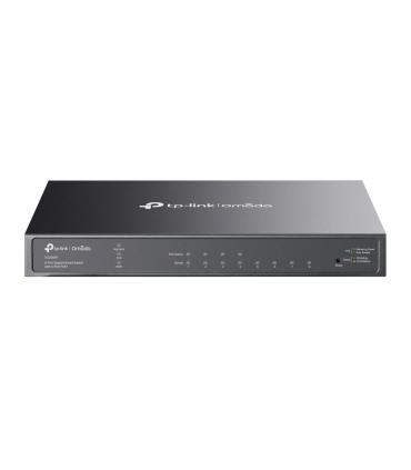 Switch Gestionable TP-Link Omada TL-SG2008P 8 Puertos  RJ-45 10 100 1000  PoE